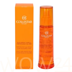 Collistar Protective Oil Spray For Coloured Hair thumbnail 4