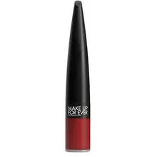 Make Up For Ever Matte lipstick Rouge Artist (Matte Liquid Lipstick) 4.5 ml - 442 Everlasting Scarlet thumbnail 2