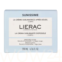 Lierac Lierac Sunissime The Beautifying After Sun Cream thumbnail 2
