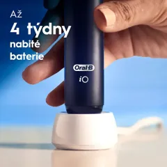ORAL-B iO 3 electric toothbrush 8
