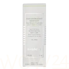 Sisley Tropical Resins Mattifying Moisturizing Skin Care 2