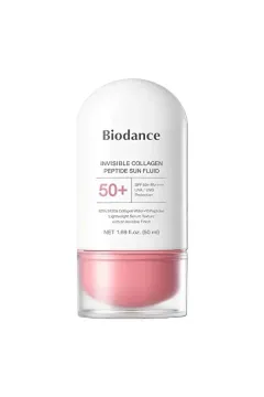 Biodance Protective fluid Invisible Collagen Peptide Sun Fluid 50 ml thumbnail 1