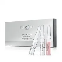 Natura Bissé Nourishing ampoule Diamond Instant (Glow Peel Radiance Lift Serum) 12 ampoules 3