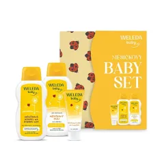 Weleda Baby calendula oil