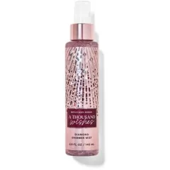 Bath & Body Works A Thousand Wishes Diamond Shimmer 1