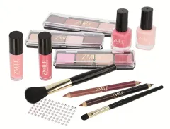 ZMILE COSMETICS Glam Up cosmetic case thumbnail 4