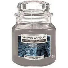 Yankee Candle Scented candle Home Inspiration large Cozy Up 2
