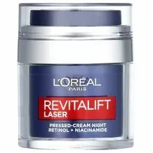 Loreal Revitalift Laser Pressed-Cream Night Retinol + Niacinamide 1
