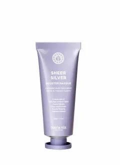 Maria Nila Maria Nila Sheer Silver Booster Masque thumbnail 6