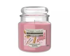 Yankee Candle Home Inspiration Christmas Bubbly Scented Candle 1