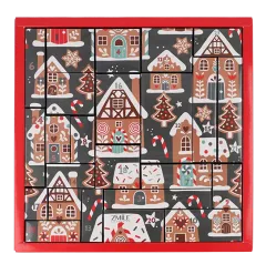ZMILE COSMETICS Square Ginger Glow Advent Calendar thumbnail 3
