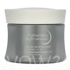 Bioderma Pigmentbio Night Renewer 50 ml Öökreem näole thumbnail 5