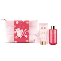 Grace Cole Toasted Marshmallow & Salted Caramel Gift Set 4 pcs thumbnail 1