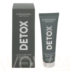 MÁDARA Madara Ultra Purifying Mud Mask thumbnail 4
