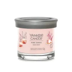 Yankee Candle Tumbler Pink Sands 1