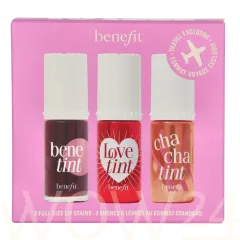 Benefit Benefit Lip Tints to Love Set thumbnail 2