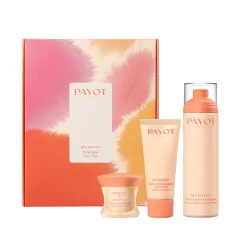 Payot Set Payot: My Payot Glow, Illuminating, Mist Spray, For Face, 100 ml + My Payot Glow, Hydrating, Cream, For Face, 30 ml + My Payot Glow, Exfoliating, Cream Mask, For Face, 15 ml thumbnail 1