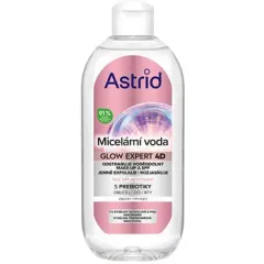 Astrid Glow Expert micellar water for skin brightening 400 ml thumbnail 2