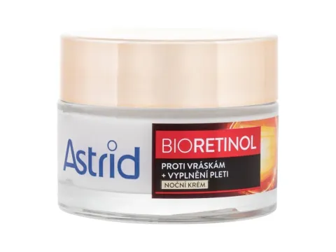 Bioretinol night cream