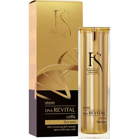 DNA Revital Serum - Serum stem cells for skin regeneration and revitalization of DNA 30 ml