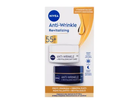 Anti-Wrinkle Revitalizing