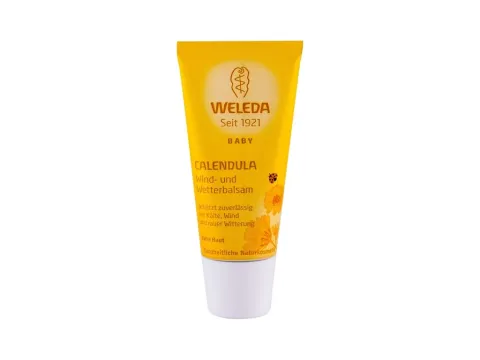 Baby calendula weather protective balm