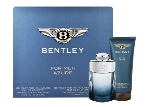 Bentley for men azure