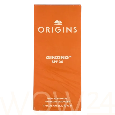 Origins Ginzing Daily Moisturizer SPF30