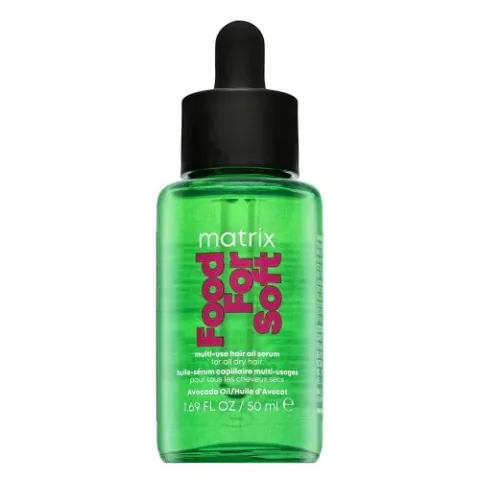Food For Soft Multi-Use Hair Oil Serum