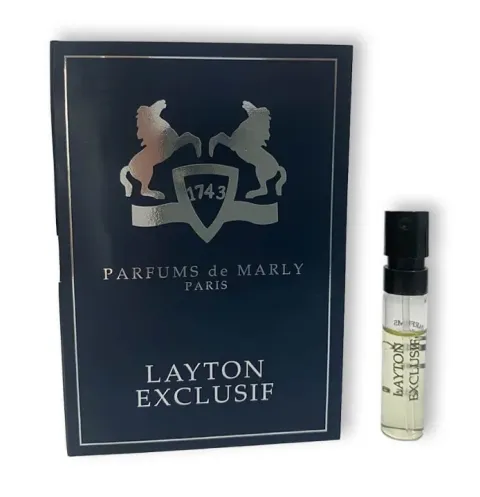 Layton Exclusif