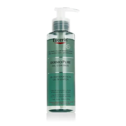 DermoPure Oil Control Cleansing Gel
