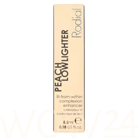 Rodial Peach Lowlighter