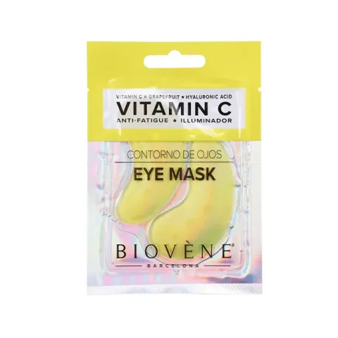 Brightening eye pads Vitamin C Eye Mask 1 pair