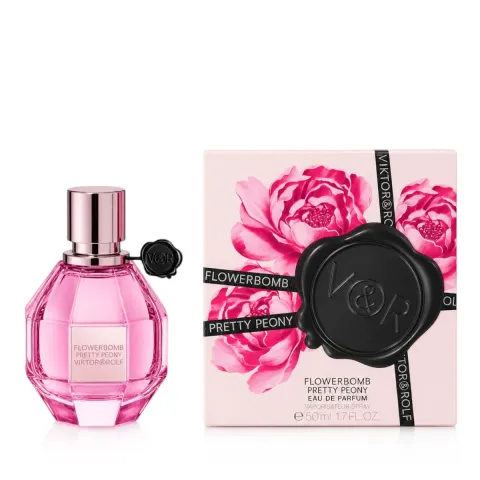 Flowerbomb Pretty Peony
