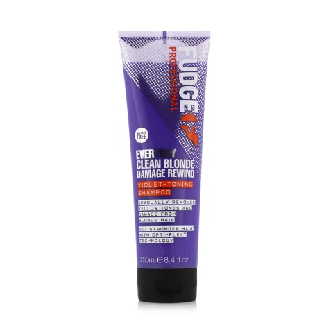 Clean Blonde Everyday Damage Rewind Violet-Toning Shampoo