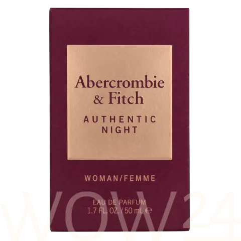 Authentic Night Woman