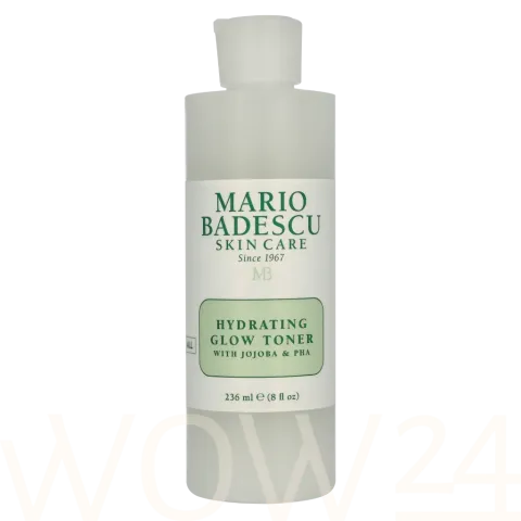 Hydrating Glow Toner With Jojoba