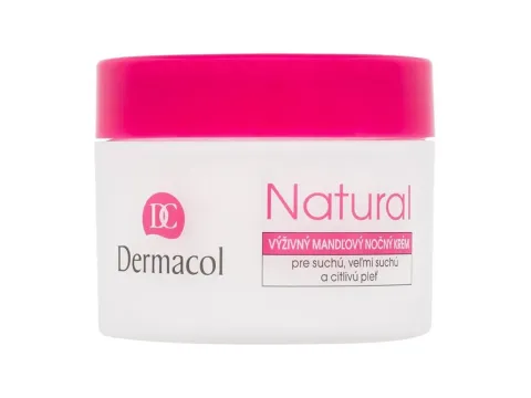 Natural almond