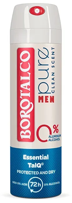 Deodorant spray MEN Pure (Deo Spray) 150 ml