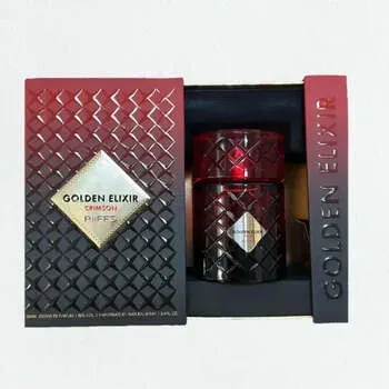 Golden Elixir Crimson