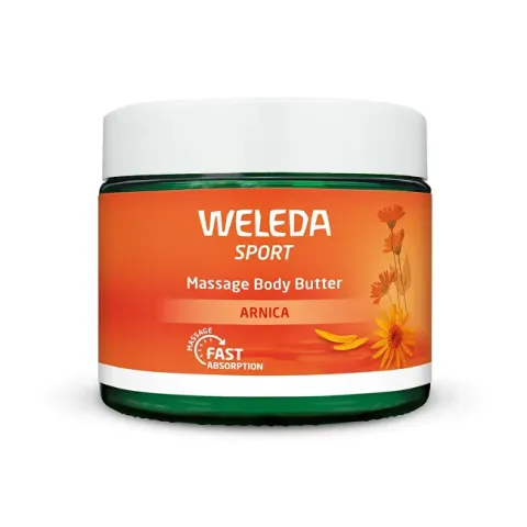 Arnica Massage Body Butter