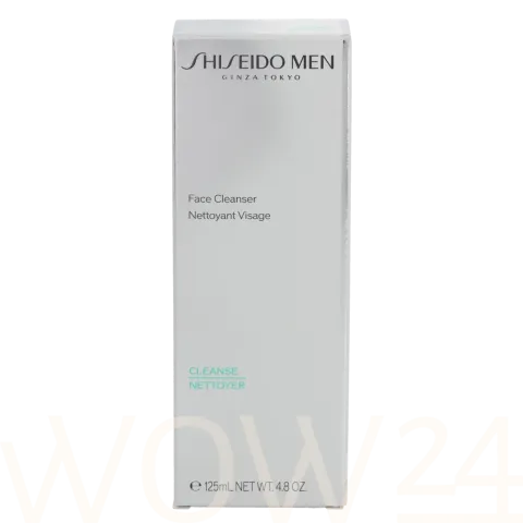 Men face cleanser