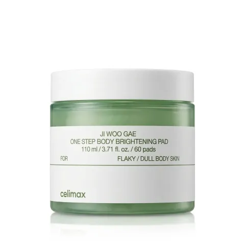 Ji Woo Gae One Step Body Brightening Pad