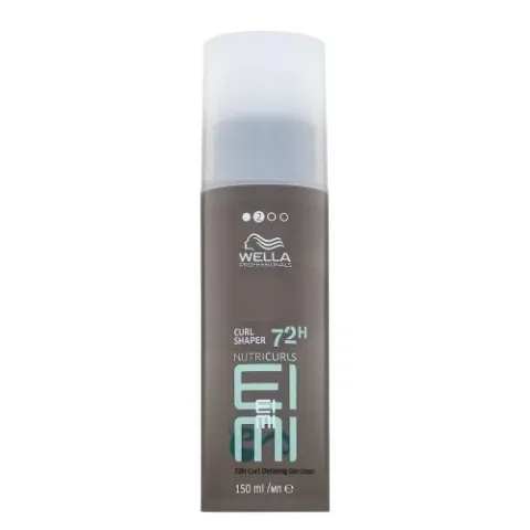 EIMI Nutricurls Curl Shaper 72h Curl Defining Gel-Cream