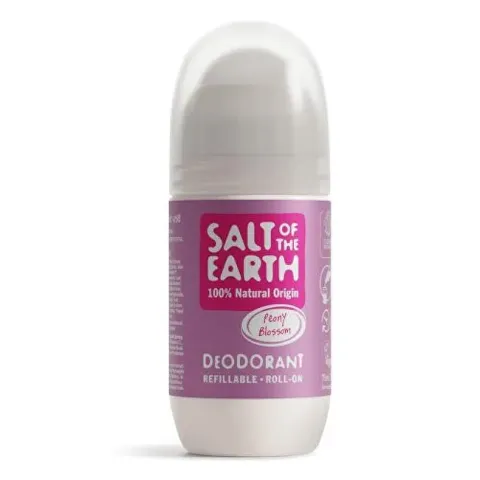 Peony Blossom Natural Roll-On Deodorant (Deo Roll-on) 75 ml