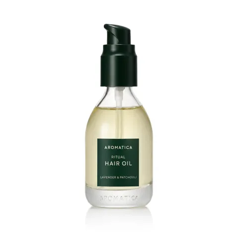 Aromatica Ritual Hair Oil Lavender &amp; Patchouli