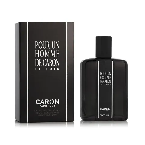 Pour Un Homme de Caron Le Soir