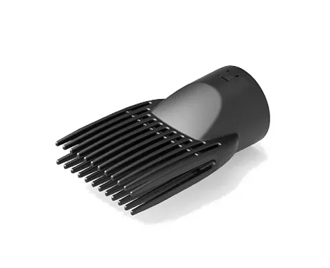 Comb air nozzle for MatrixCare AI hair dryers