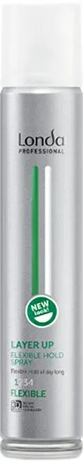 Layer Up Hairspray (Flexible Hold Spray) - 500 ml
