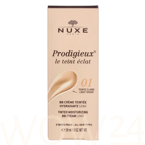 Nuxe Prodigieux Teint Eclat BB Creme